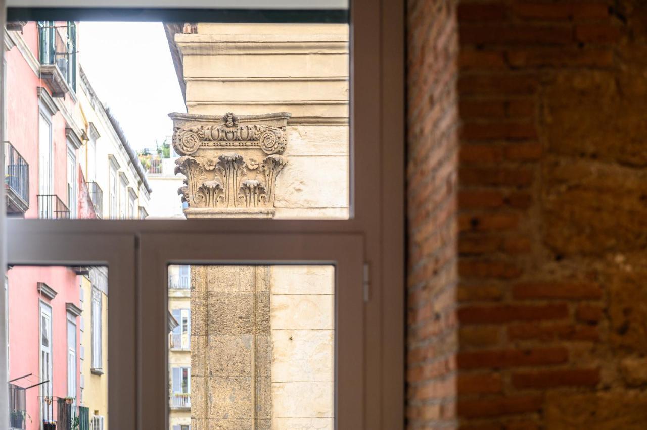 Interno Barocco Hotel Naples Exterior photo
