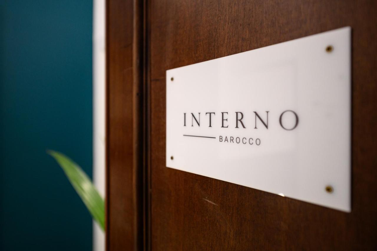 Interno Barocco Hotel Naples Exterior photo