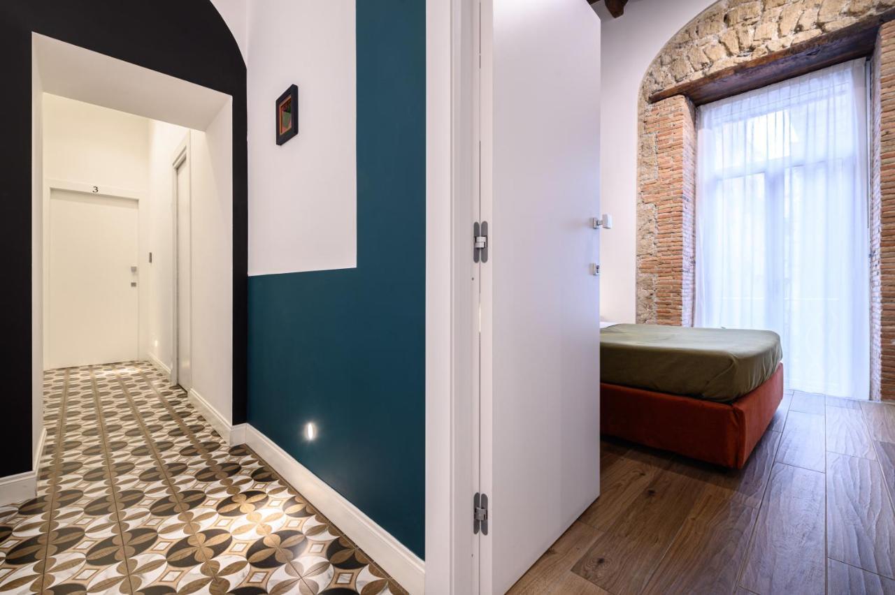 Interno Barocco Hotel Naples Exterior photo