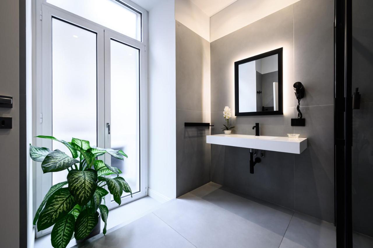 Interno Barocco Hotel Naples Exterior photo