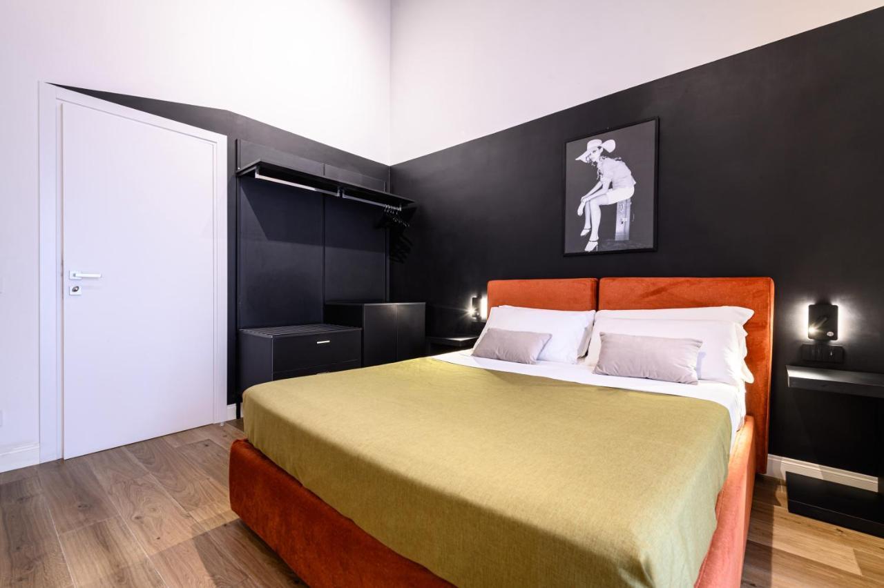 Interno Barocco Hotel Naples Exterior photo