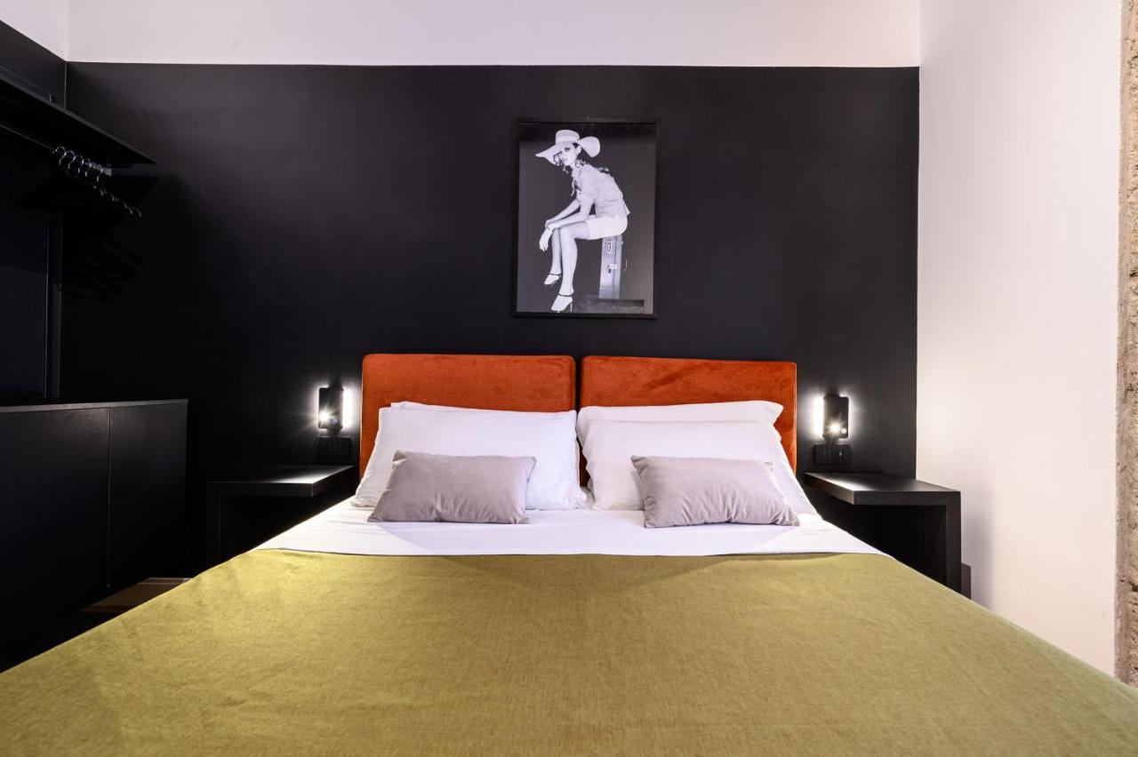 Interno Barocco Hotel Naples Exterior photo