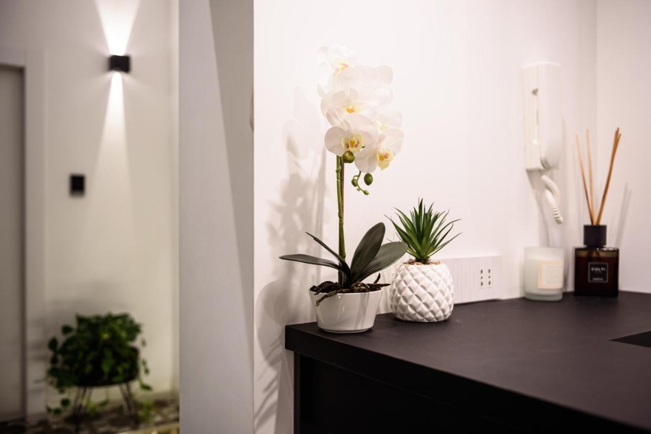 Interno Barocco Hotel Naples Exterior photo