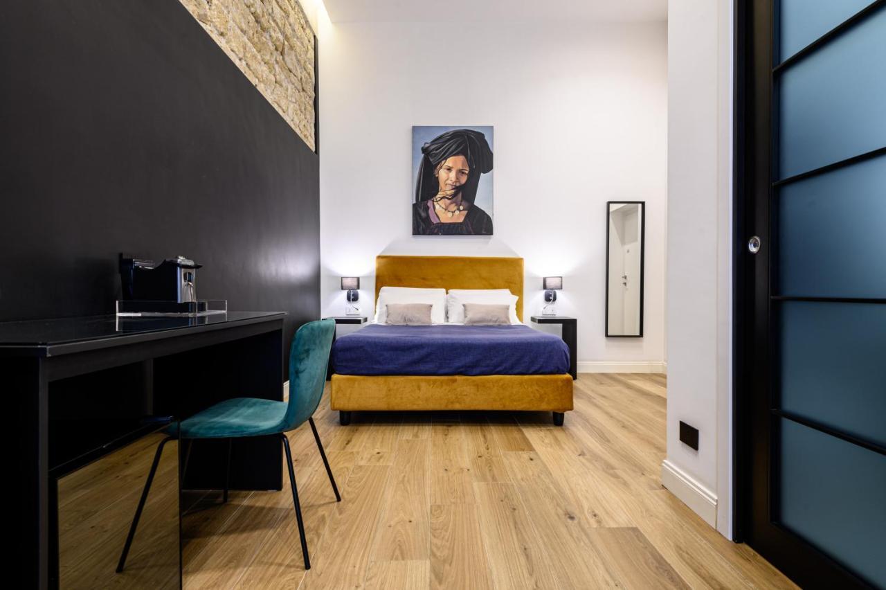 Interno Barocco Hotel Naples Exterior photo