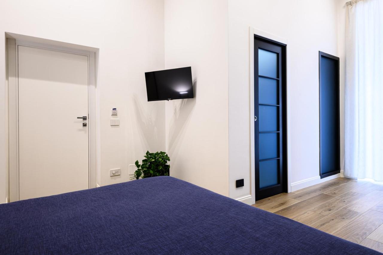 Interno Barocco Hotel Naples Exterior photo