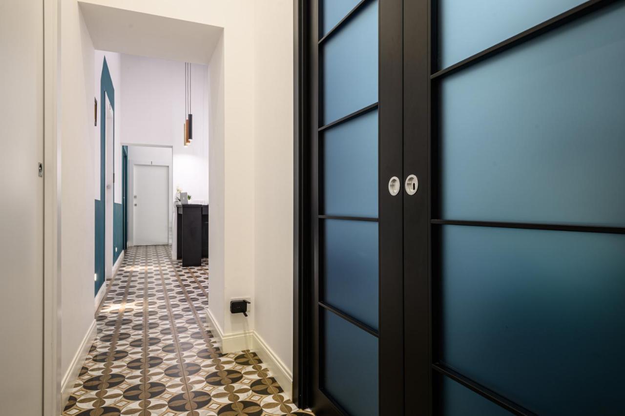 Interno Barocco Hotel Naples Exterior photo