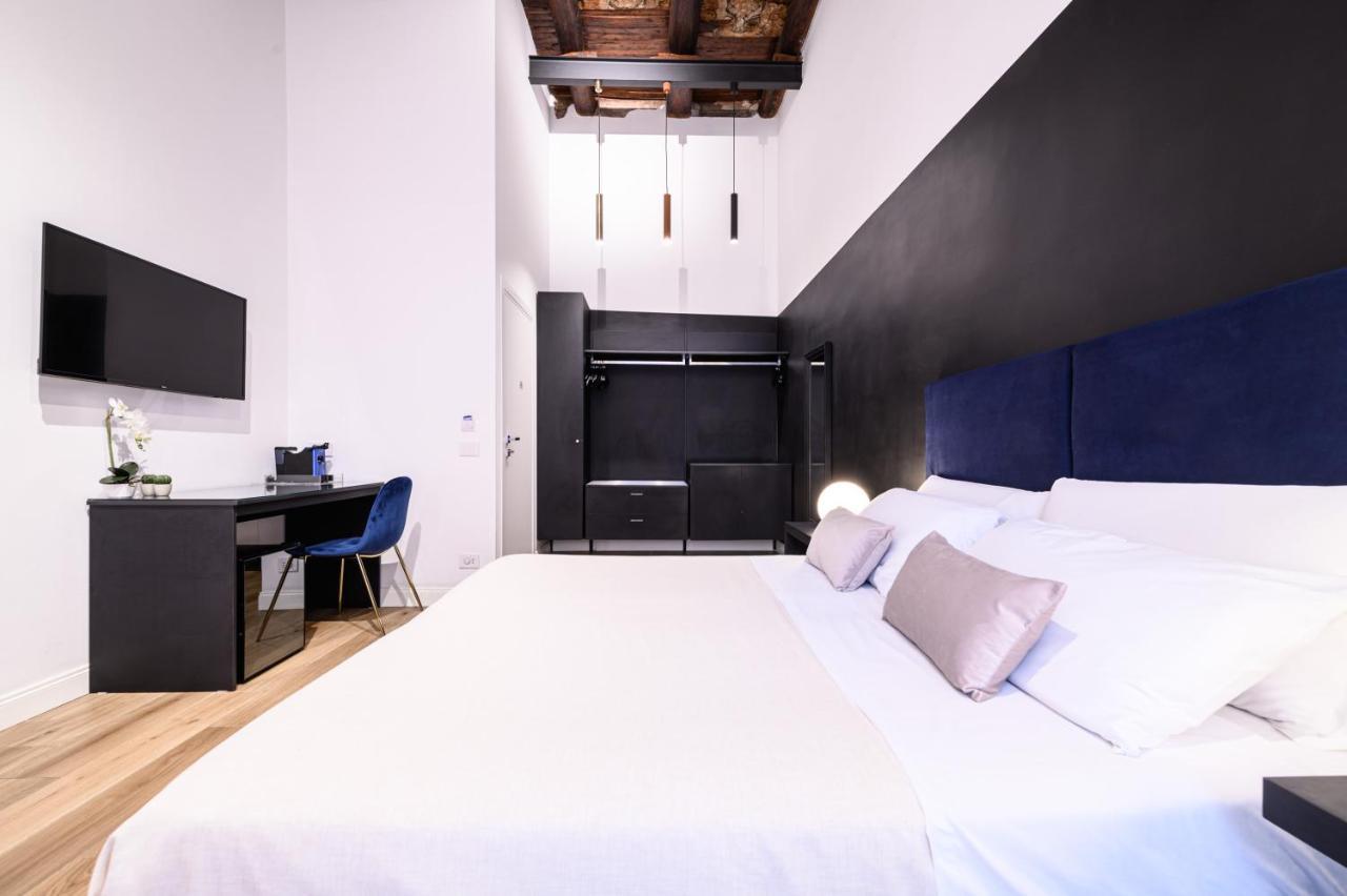 Interno Barocco Hotel Naples Exterior photo