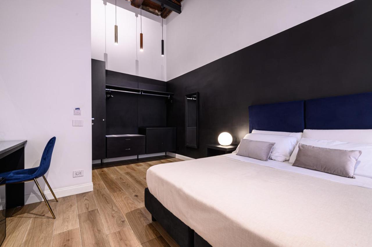 Interno Barocco Hotel Naples Exterior photo