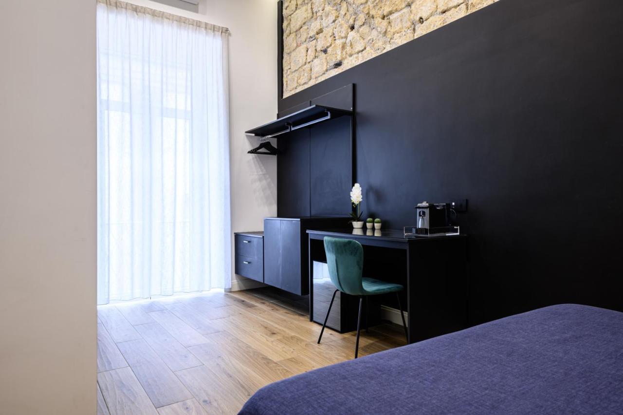 Interno Barocco Hotel Naples Exterior photo