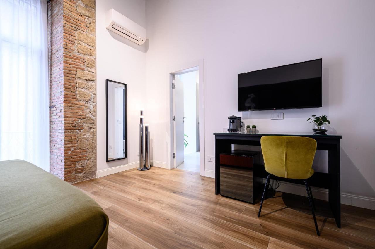 Interno Barocco Hotel Naples Exterior photo