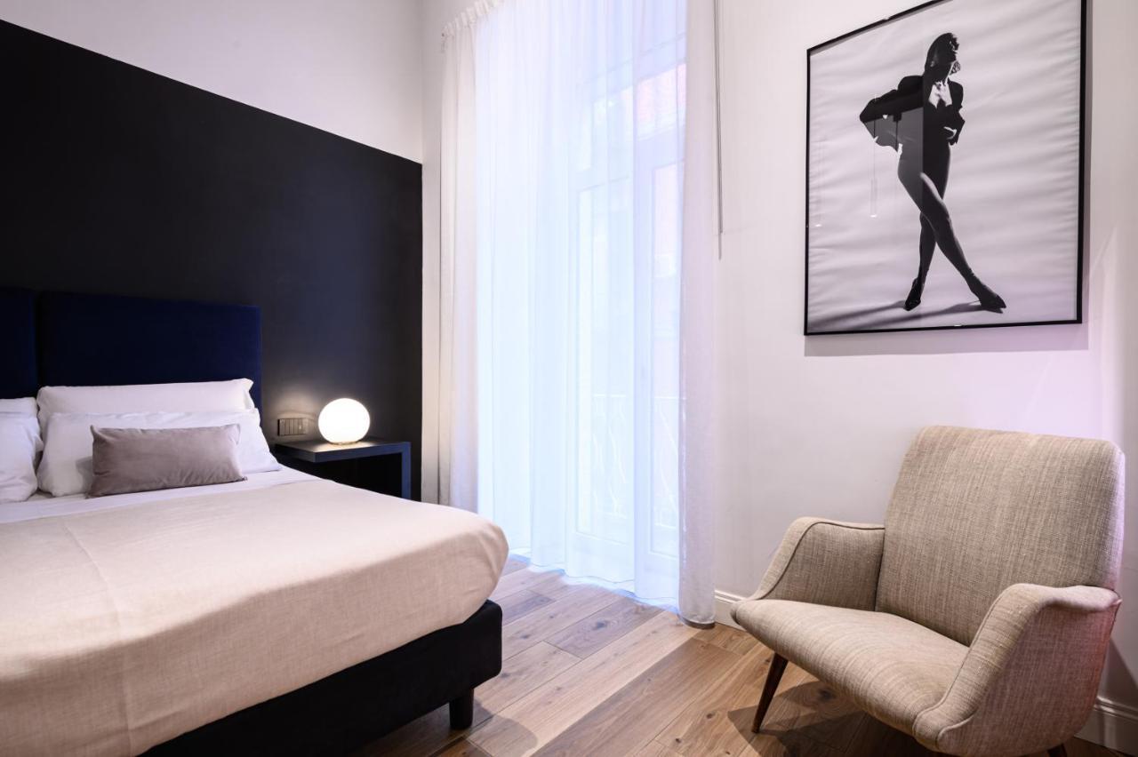 Interno Barocco Hotel Naples Exterior photo