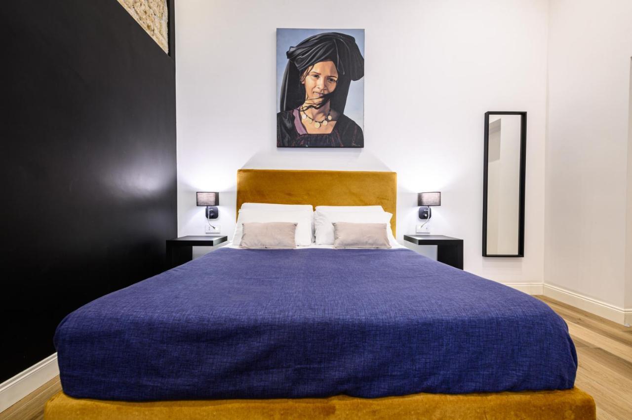 Interno Barocco Hotel Naples Exterior photo
