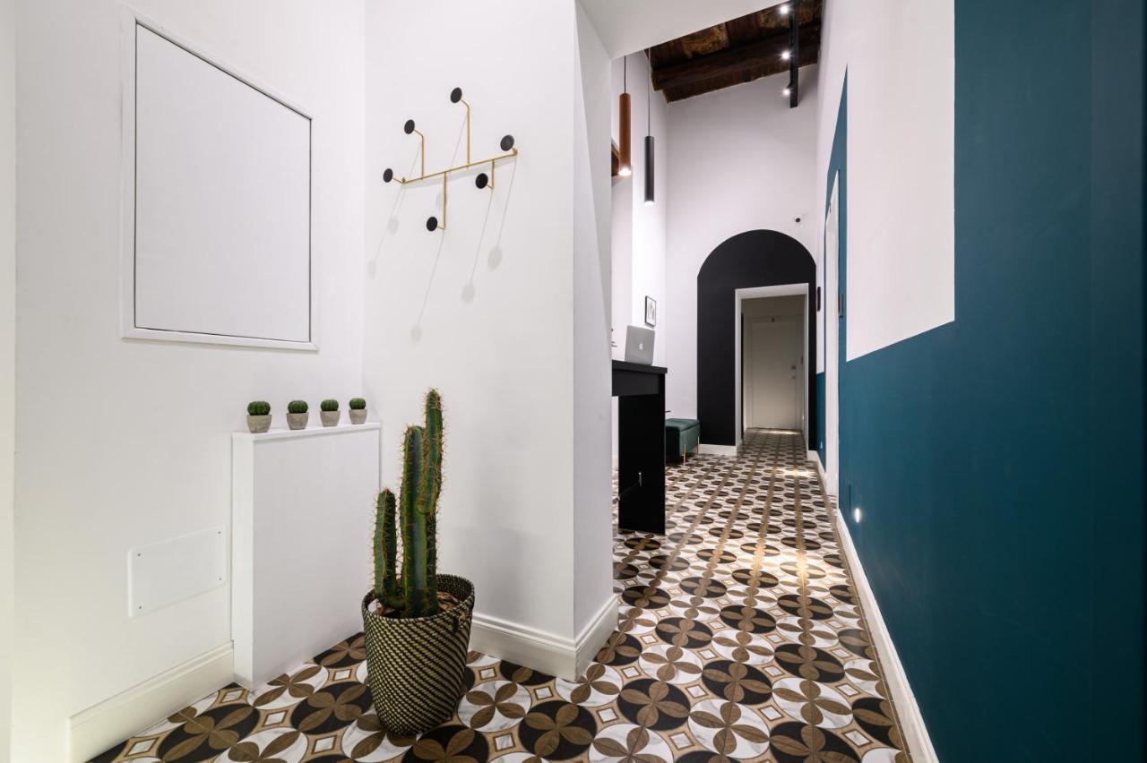 Interno Barocco Hotel Naples Exterior photo