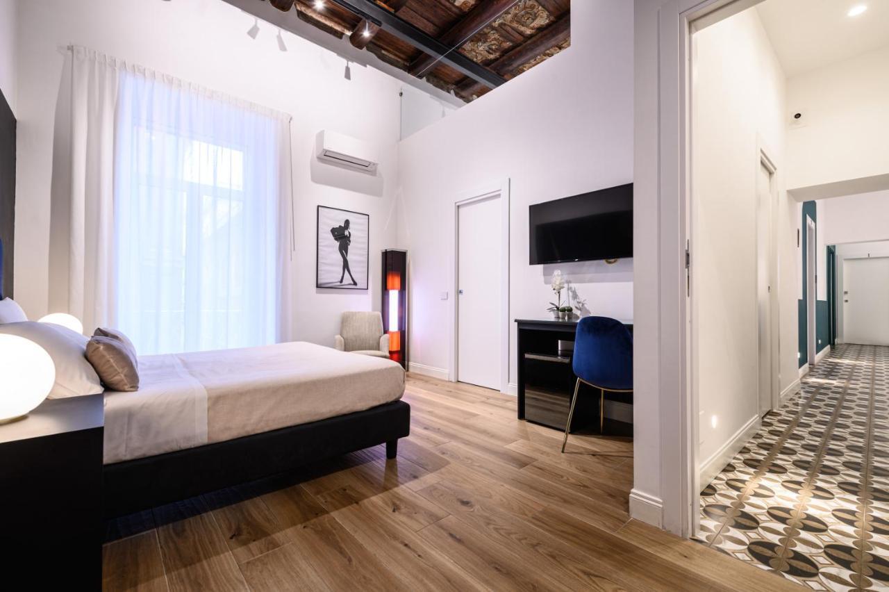 Interno Barocco Hotel Naples Exterior photo
