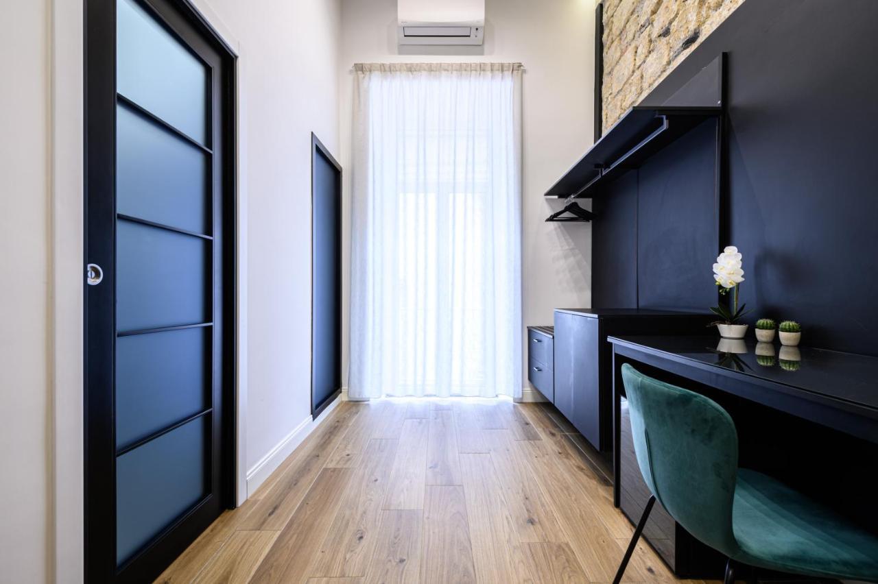 Interno Barocco Hotel Naples Exterior photo