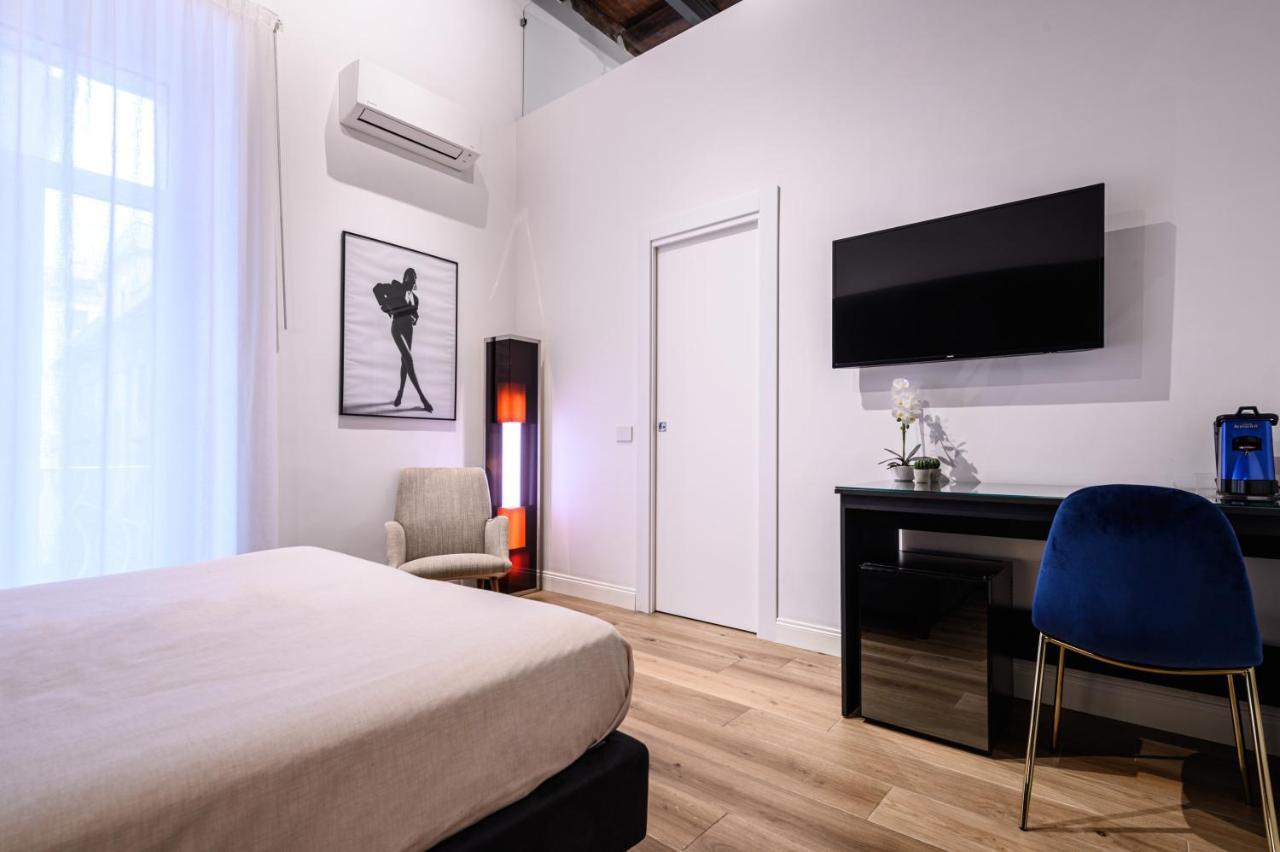 Interno Barocco Hotel Naples Exterior photo