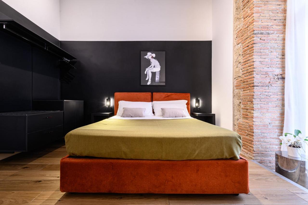Interno Barocco Hotel Naples Exterior photo